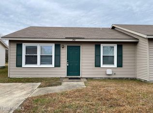 202 Appaloosa Dr, Jacksonville, NC 28540