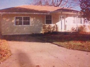 1701 Potomac Dr, Ponca City, OK 74601
