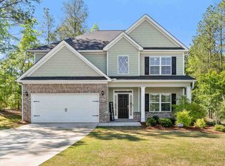 109 Clear Springs Dr, Jackson, GA 30233
