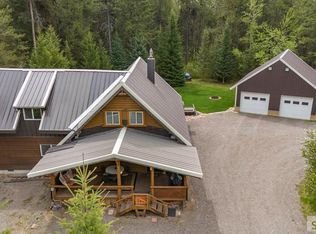 4344 Warm River Dr, Ashton, ID 83420