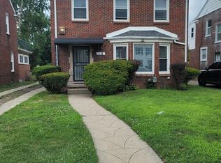 19167 Sorrento St, Detroit, MI 48235