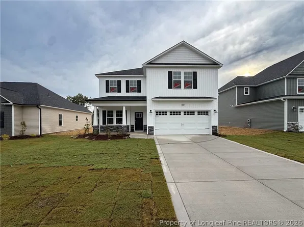 4449 Bunkers Bay Ln Lot 32, Hope Mills, NC 28371