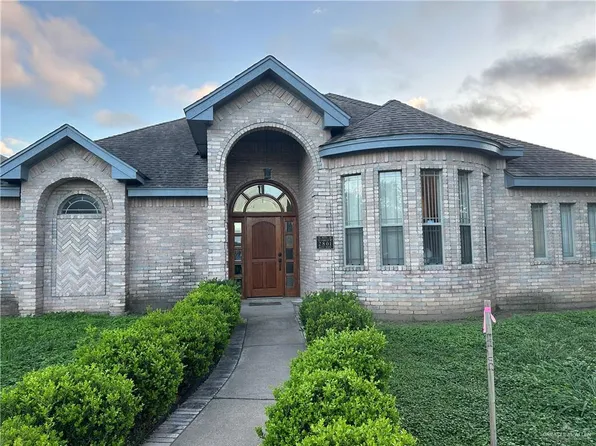 2801 Bluebird Ave, McAllen, TX 78504