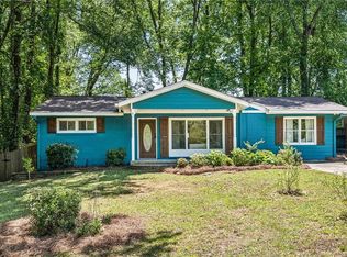 3077 Francine Dr, Decatur, GA 30033