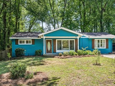 3077 Francine Dr, Decatur, GA, 30033