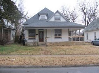 621 S Broadway Ave, Springfield, MO 65806