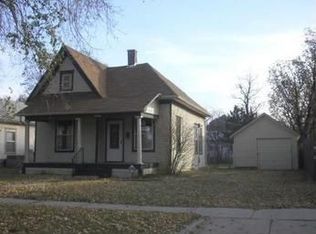 1326 S Wichita St, Wichita, KS 67213