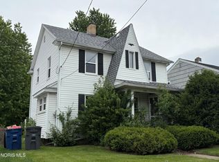4345 Commonwealth Ave, Toledo, OH 43612