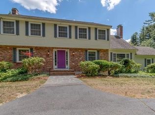 6 Partridge Pond Rd, Acton, MA 01720