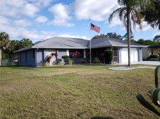 1396 Hinton St, Pt Charlotte, FL 33952