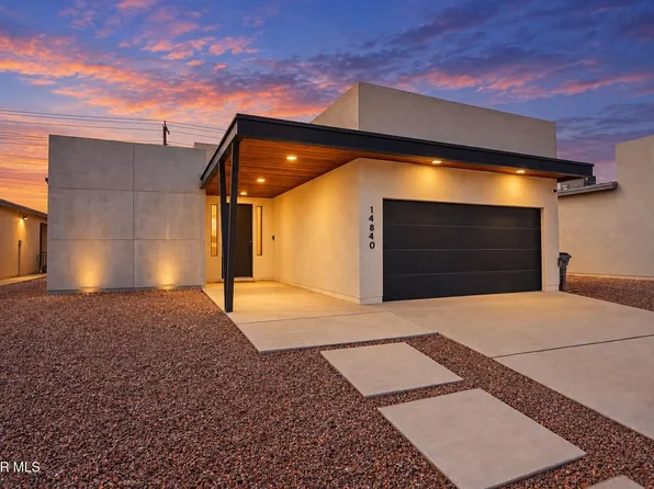 14840 John McNeely Ave, El Paso, TX 79938