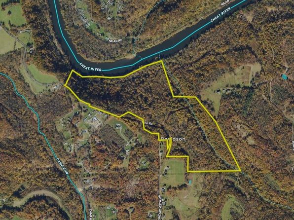 Off Trl LOT 350-WP001, Pt Marion, PA 15474