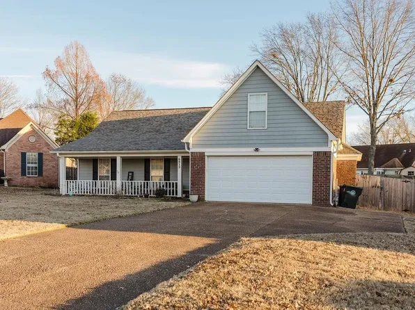 6913 Tiffany Oaks Cv, Memphis, TN 38135