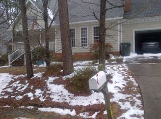 7121 Tullamore Dr, Raleigh, NC 27613