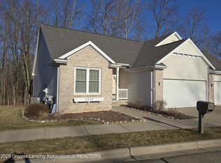 1519 Nottingham Forest Trl #47, Williamston, MI 48895