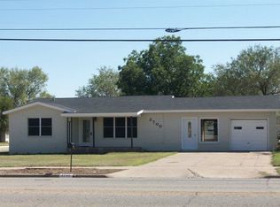 2700 37th St, Snyder, TX 79549