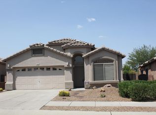 3367 N Diamond Butte Way, Tucson, AZ 85745