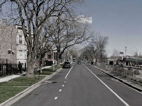 Exterior Neighborhood (street photo)