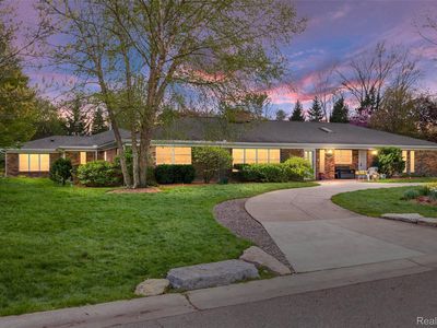 12959 Talbot Ln, Huntington Woods, MI, 48070