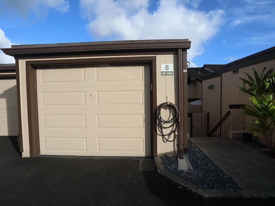 One Car Enclosed Garage Plus One Assigned Open Stall, Visitor Parking Available For Guest
