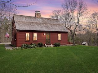 9 Rams Tail Rd, Foster, RI 02825