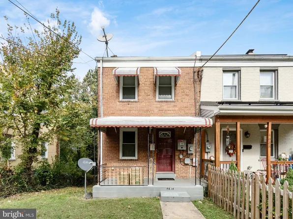 4636 A St SE, Washington, DC 20019