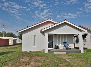 304 S Avenue G, Portales, NM 88130