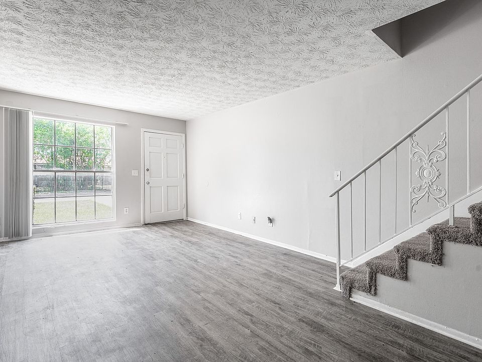 Apartment Living Room