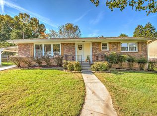 3847 Debonair Dr, Knoxville, TN 37912
