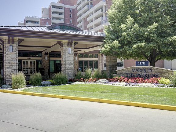 2nd image of 1301 N Speer Blvd #807