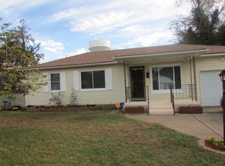 1505 Ritchie Ave, Enid, OK 73703