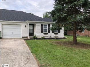 1217 Timberlane Dr, Lima, OH 45805