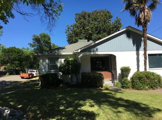 1805 Garden Ave, Redding, CA 96001