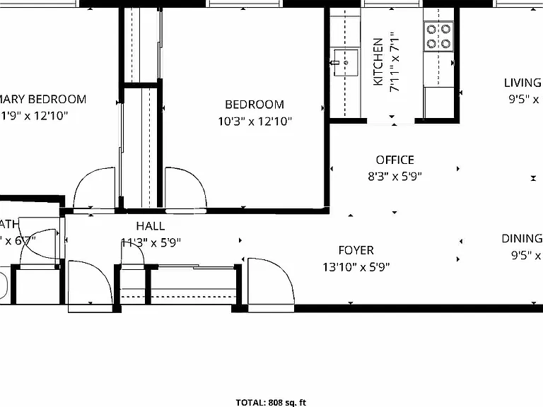 425 S Huntington Ave #6 — Photo 19