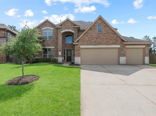 24502 N Denham Ridge Ln, Spring, TX 77389