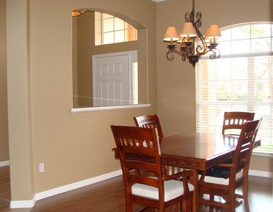 Separate Formal Dining