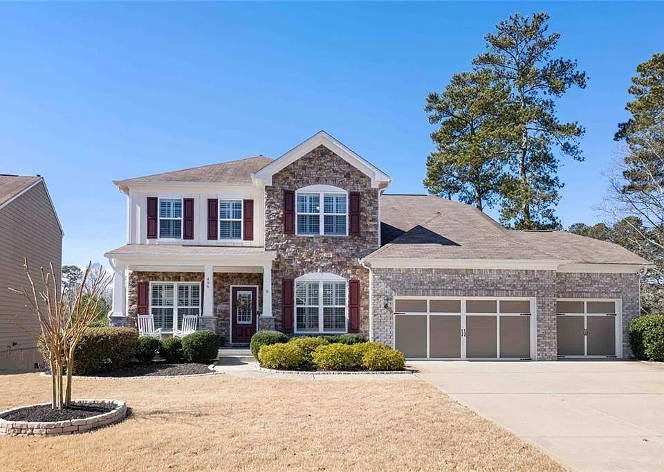 496 Spring View Dr