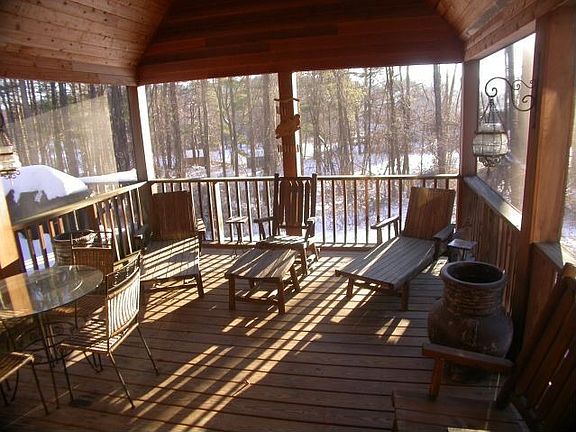 Screened Porch