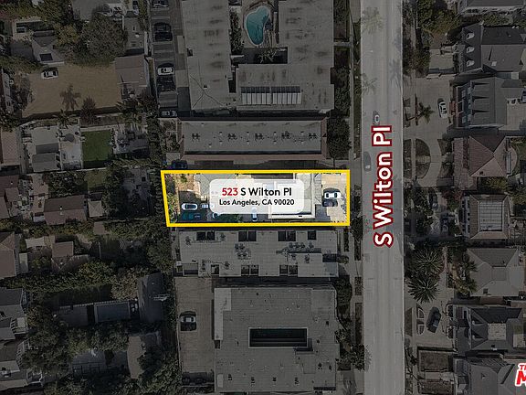 5th image of 523 S Wilton Pl