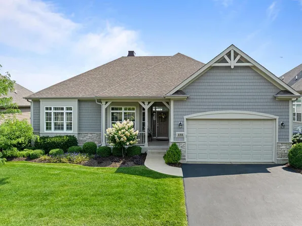 151 Lake Vista CIRCLE #51, Fontana, WI 53125