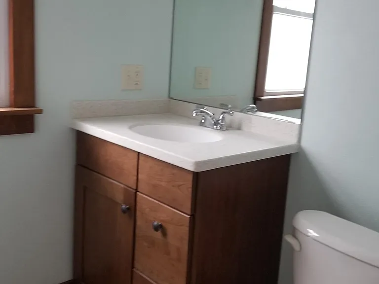 Second full bathroom