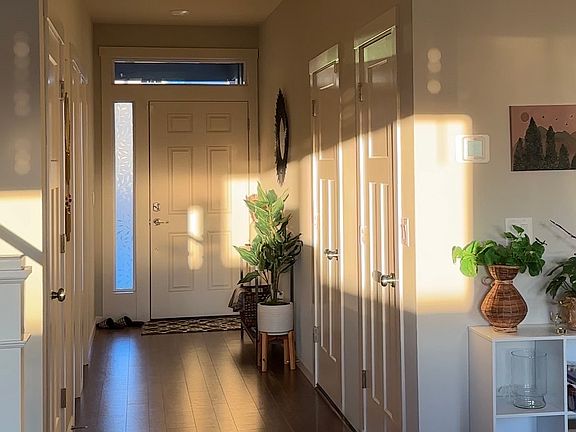 Entryway from main door.