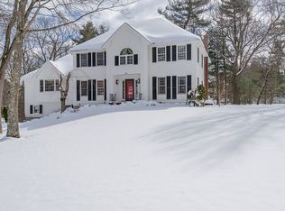 208 Old Cart Way, North Andover, MA 01845