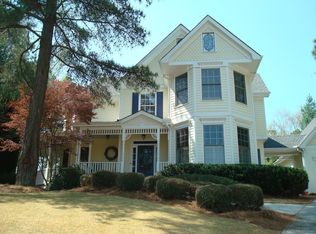 684 Red Sunset Cir, Powder Springs, GA 30127