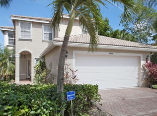 5332 Moon Shadow Ln, Greenacres, FL 33463