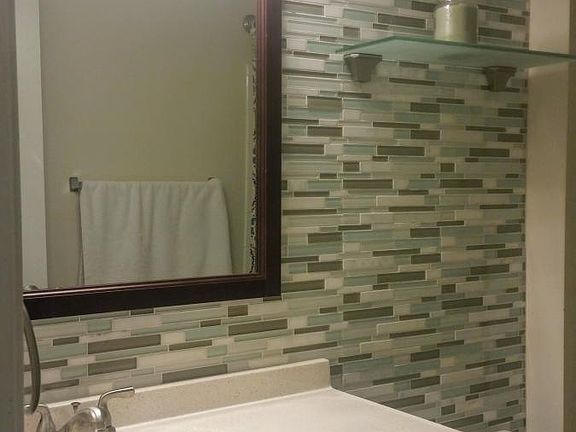 Remodeled Bathrooms