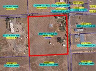 2124 S Garfield Rd, Airway Heights, WA 99001