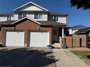 11 Hackberry St #1, Kitchener, ON N2E 3R2
