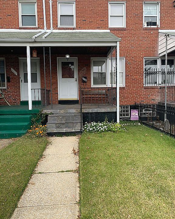Front of house