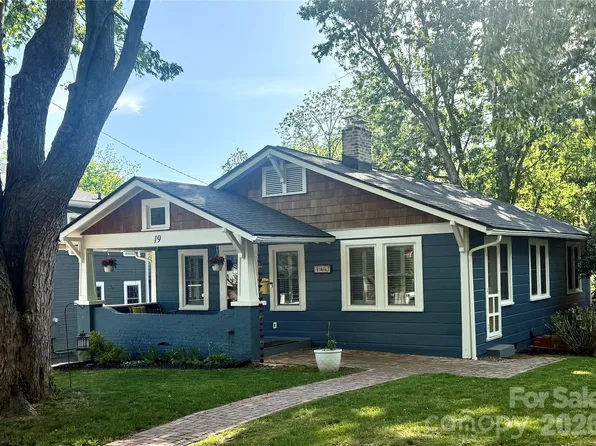 19 Lanvale Ave, Asheville, NC 28806